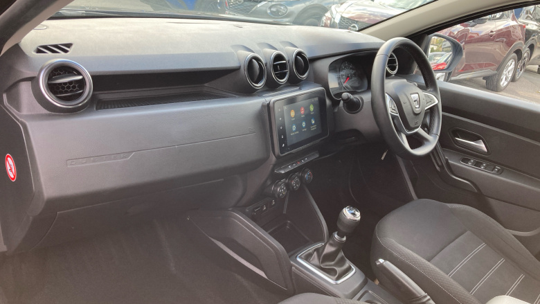 Dacia Duster 1.0 TCe 100 Comfort 5dr Bi Fuel Estate